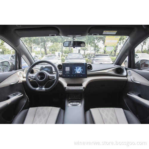 China Cars Prices BYD Electric Mini Car For Adult Automobile Family Car Bev SUV MPV SONG PLUS YUAN PIUS